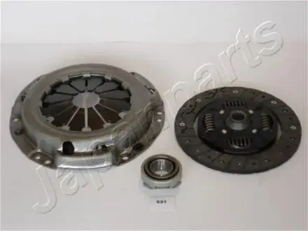 KF631 Комплект сцепления JAPANPARTS підбір по vin на Brocar