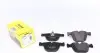 Колодки тормозные (задние) BMW X5 (E70/F15)/ X6 (E71/F16) 06- (Ate-Teves) Q+ 2445801