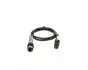 0986356347 Комплект проводов зажигания BOSCH підбір по vin на Brocar