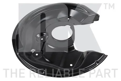 234781 OSŁONA TARCZY HAM. SKODA T. YETI 09-17 PR NK подбор по vin на Brocar