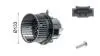 AB123000P Компресор салону MAHLE / KNECHT підбір по vin на Brocar
