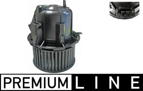 AB123000P Компресор салону MAHLE / KNECHT підбір по vin на Brocar