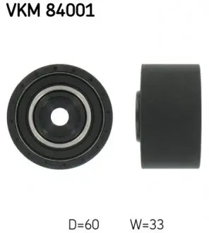 VKM84001 Ролик направляючий SKF підбір по vin на Brocar