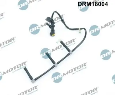 DRM18004 Шланг паливної системи DR.MOTOR підбір по vin на Brocar
