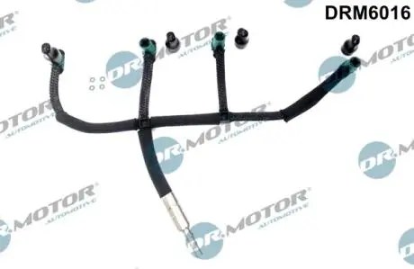DRM6016 Шланг топливной системы DR.MOTOR подбор по vin на Brocar