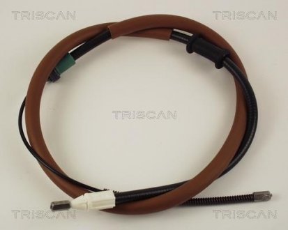 814025180 Трос, стояночная тормозная система TRISCAN подбор по vin на Brocar