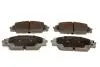KLOCKI HAM. HONDA P. CIVIC 01- TYPE R/2,0 QP8493