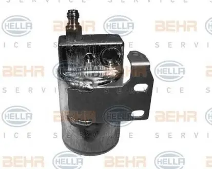 8FT351196771 Осушитель HELLA подбор по vin на Brocar