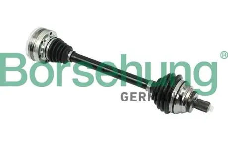 B18415 Вал приводу лівий (GKN) BORSEHUNG підбір по vin на Brocar