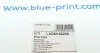 ADN146290 Трос ручника (задній) (R) Renault Trafic/Opel Vivaro 01- (1598/1465mm) BLUE PRINT підбір по vin на Brocar