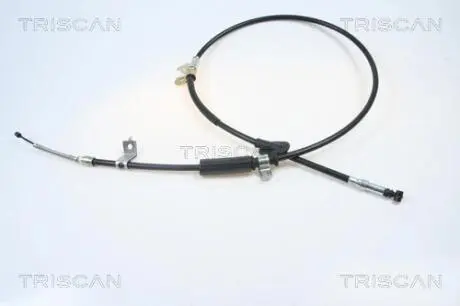 814017134 Трос, стоянкова гальмівна система TRISCAN підбір по vin на Brocar