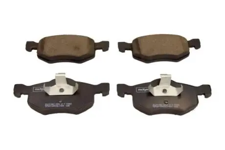 192963 Комплект тормозных колодок, дисковый тормоз MAXGEAR подбор по vin на Brocar