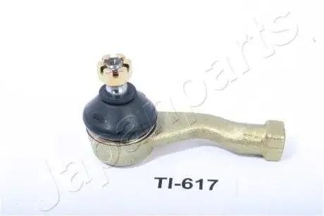 TI616R Наконечник поперечной рулевой тяги JAPANPARTS підбір по vin на Brocar