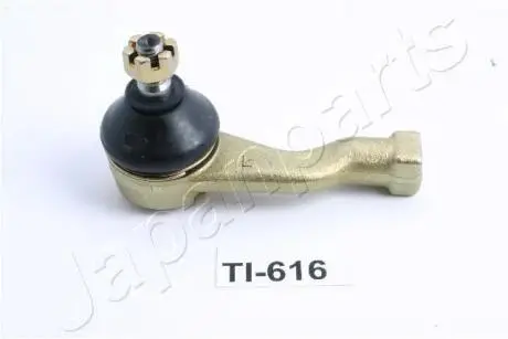 TI616L Наконечник поперечної рульової тяги JAPANPARTS підбір по vin на Brocar