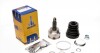 ШРКШ (зовнішній) Honda Civic VIII/IX 05- (26z/30z/58mm/85mm/53.5mm) 15-1681
