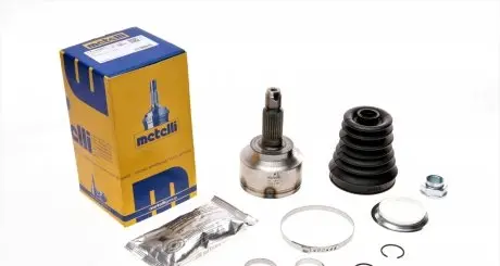 151681 Шрус (наружный) Honda Civic VIII/IX 05- (26z/30z/58mm/85mm/53.5mm) METELLI подбор по vin на Brocar