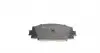 0252434717 Колодки гальмівні (передні) Toyota Corolla 06/Yaris 05- (Akebono) MEYLE підбір по vin на Brocar