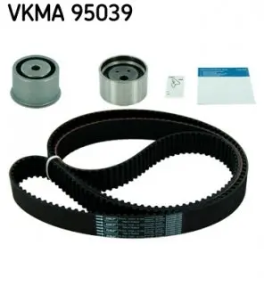 VKMA95039 Комплект (ремінь+ролики) SKF підбір по vin на Brocar