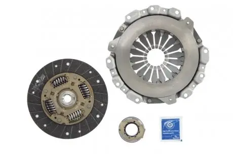 3000950657 Зчеплення (набір) SACHS підбір по vin на Brocar