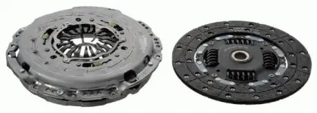 3000950733 Комплект зчеплення SACHS підбір по vin на Brocar