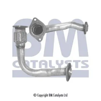 BM70219 Труба вихлопного газу BM CATALYSTS підбір по vin на Brocar