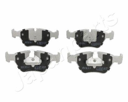 PA0119AF KLOCKI HAM. BMW P. 5 (E39) 2,0-3,5 -10/96 JAPANPARTS подбор по vin на Brocar