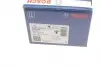 0986424433 Колодки торм. пер AUDI A4/A5 15- BOSCH підбір по vin на Brocar
