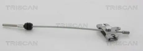 814050182 Трос, стоянкова гальмівна система TRISCAN підбір по vin на Brocar