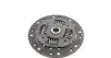 621304109 Комплект зчеплення Ford Fiesta/Mazda 2 1.4 01-14 (d=210mm) z=17 LUK підбір по vin на Brocar