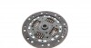 621304109 Комплект зчеплення Ford Fiesta/Mazda 2 1.4 01-14 (d=210mm) z=17 LUK підбір по vin на Brocar