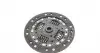 621304109 Комплект зчеплення Ford Fiesta/Mazda 2 1.4 01-14 (d=210mm) z=17 LUK підбір по vin на Brocar