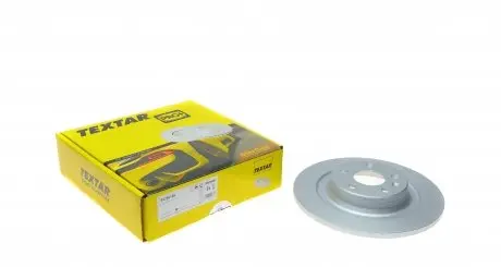 92295105 Диск тормозной (задний) Volvo S60 III/S90 II/V60 II/ XC90 II 16- (302x43) PRO+ TEXTAR подбор по vin на Brocar