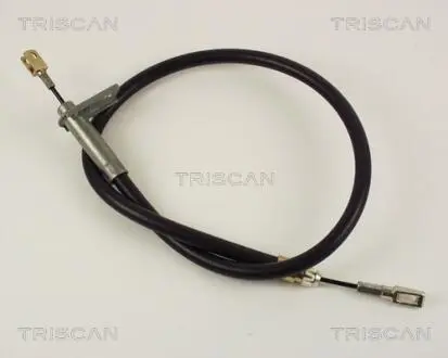 814023118 Трос, стояночная тормозная система TRISCAN підбір по vin на Brocar
