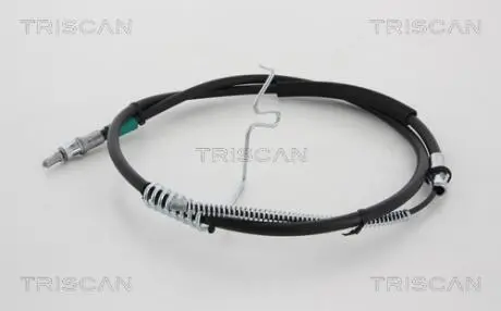 8140161111 Трос ручного гальма TRISCAN підбір по vin на Brocar