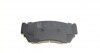 ADN14299 Колодки гальмівні (передні) Nissan Sunny II/III 1.4-1.6/2.0D 88-95 BLUE PRINT підбір по vin на Brocar
