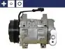 ACP76000S Компрессор кондиционера Fiat Ducato 2.3/3.0JTD 02- MAHLE / KNECHT підбір по vin на Brocar