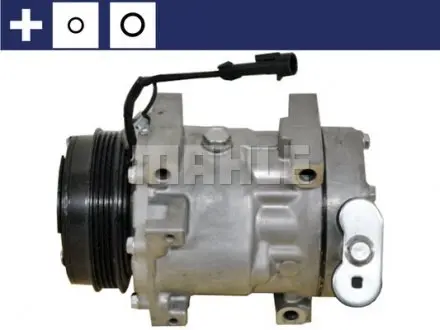 ACP76000S Компрессор кондиционера Fiat Ducato 2.3/3.0JTD 02- MAHLE / KNECHT підбір по vin на Brocar