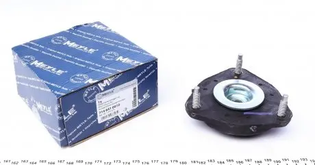 7146410010 Подушка амортизатора (переднього) Ford Transit 2.2-3.2TDCI 06- MEYLE підбір по vin на Brocar