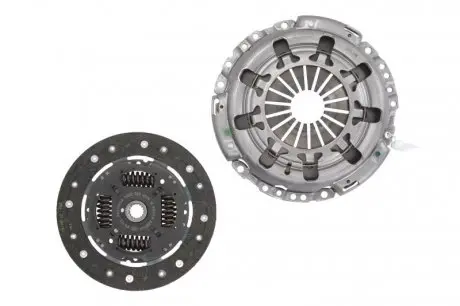 620331509 Комплект зчеплення Ford Fiesta 1.25/1.4 08- (d=200mm) LUK підбір по vin на Brocar