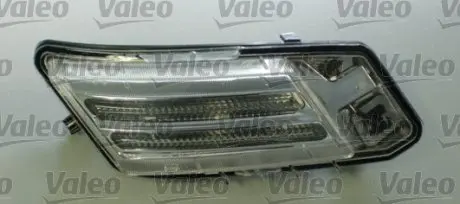043897 Фара протитуманна VALEO підбір по vin на Brocar
