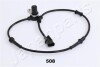 ABS508 Датчик, частота обертання колеса ABS-508 JAPANPARTS JAPANPARTS підбір по vin на Brocar