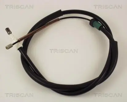 814025167 Трос, стояночная тормозная система TRISCAN подбор по vin на Brocar