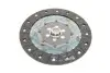 837408 Демпфер + комплект сцепления + выжимной Opel Astra J 1.7 CDTI 09-15 VALEO підбір по vin на Brocar