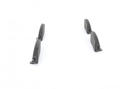 0986494817 Колодки тормозные (передние) Renault Trafic III/Opel Vivaro B 14-/Nissan NV300/Fiat Talento 16- BOSCH подбор по vin на Brocar