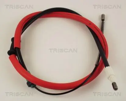 814025177 Трос тормозной левый Renault Kangoo 97-/Kubistar all LH 97- TRISCAN подбор по vin на Brocar