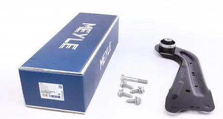 1160500180HD Важіль підвіски (задній) (R) Audi A3/TT/Skoda Octavia/VW Golf/Passat 12- MEYLE підбір по vin на Brocar
