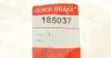 185037 Поршенек суппорта (переднего) Fiat Ducato/Citroen Jumper 06- (46x58mm) QUICK BRAKE підбір по vin на Brocar