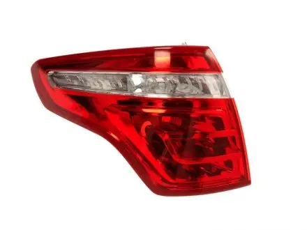 5521931LUE Задний фонарь, левый DEPO подбор по vin на Brocar