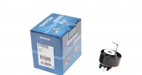 ATB1012 Ролик ГРМ Citroen C5 III/C6/Peugeot 407 2.7D/3.0D 04- (60х26) (натяжной) DAYCO подбор по vin на Brocar