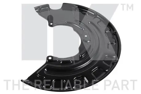 234790 OSŁONA TARCZY HAM. AUDI P. A3/TT 03-14 LE NK подбор по vin на Brocar